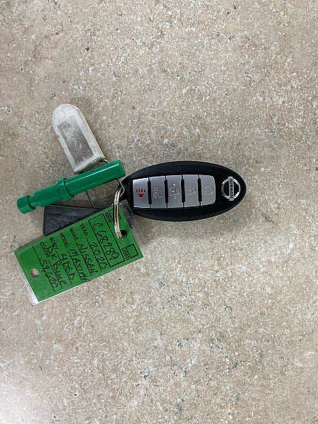 Used 2020 Nissan Maxima 3.5 SV w/ Floor Mat Group image 29