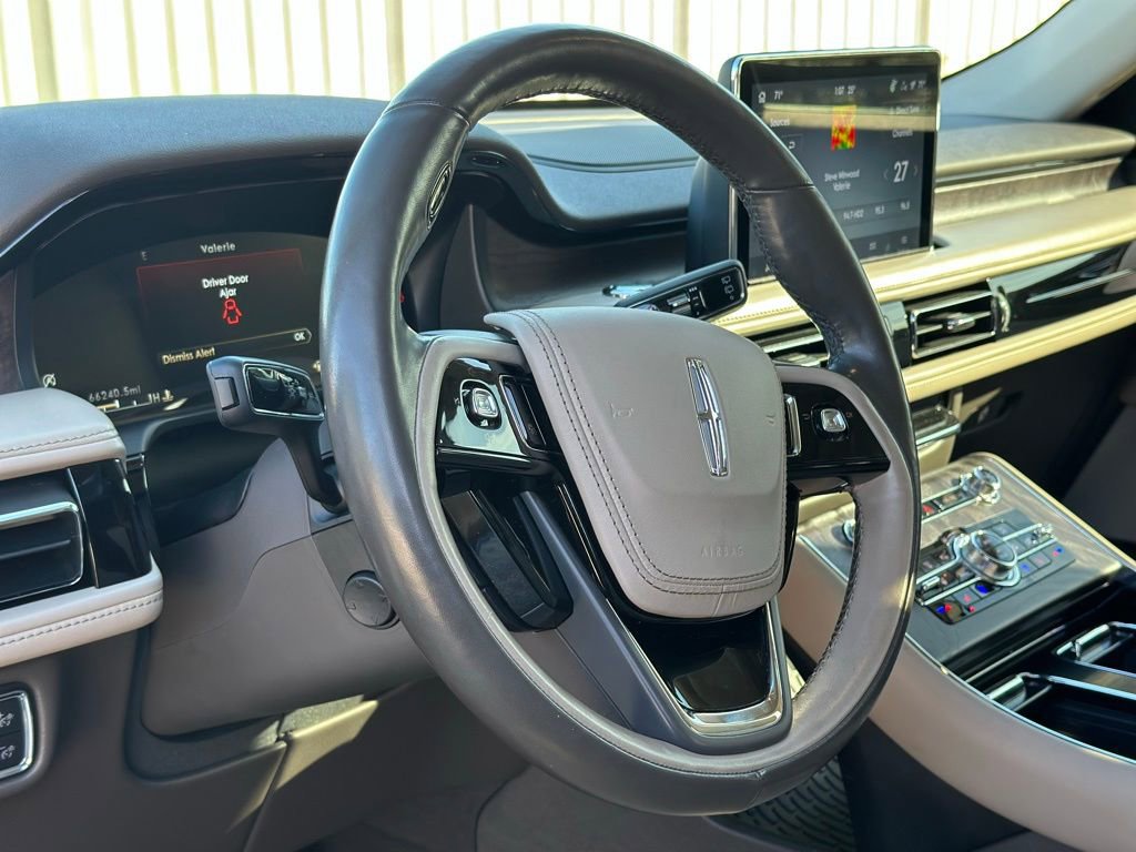 Used 2021 Lincoln Aviator Reserve w/ Equipment Group 202A image 18