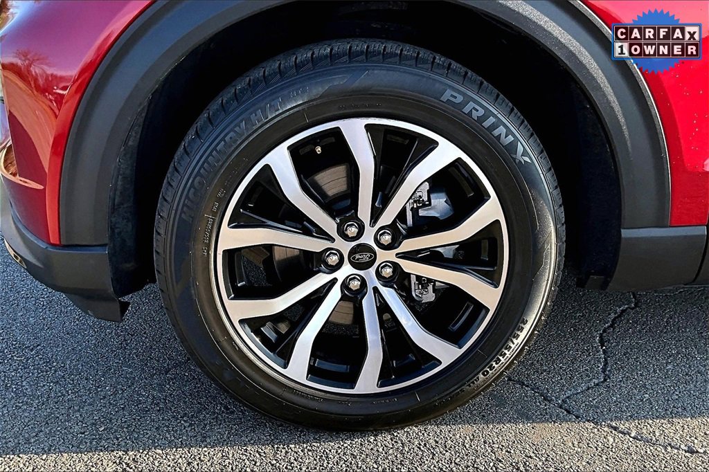 Used 2022 Ford Explorer ST image 8