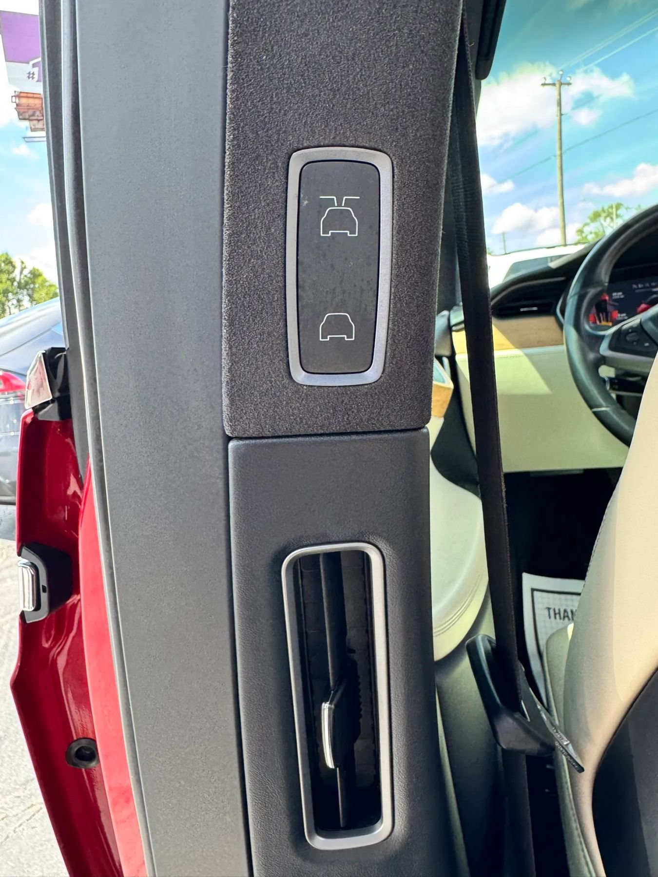 Used 2019 Tesla Model X Performance AWD/4WD image 21