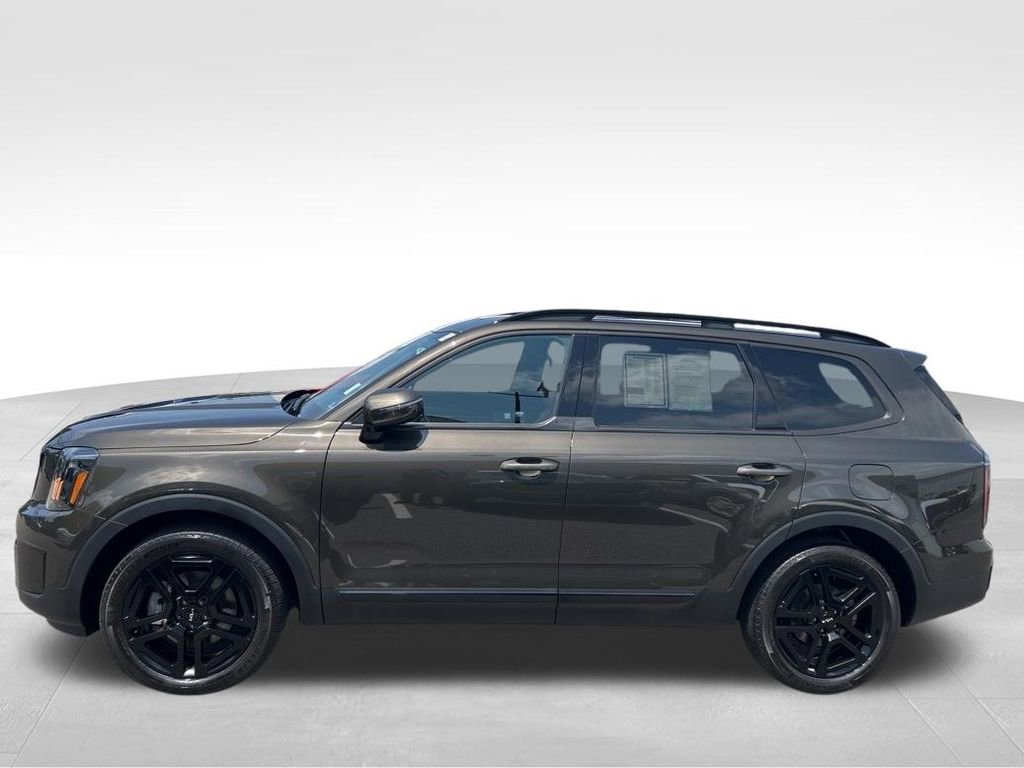 Used 2024 Kia Telluride SX X-Line AWD/4WD image 3