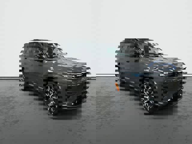 Used 2025 Jeep Wagoneer S Limited AWD/4WD image 5