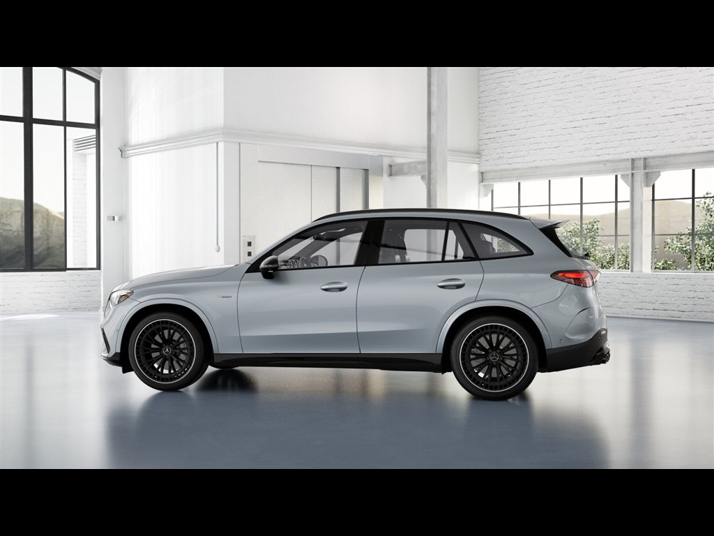 New 2026 Mercedes-Benz GLC 43 AMG 4MATIC image 28