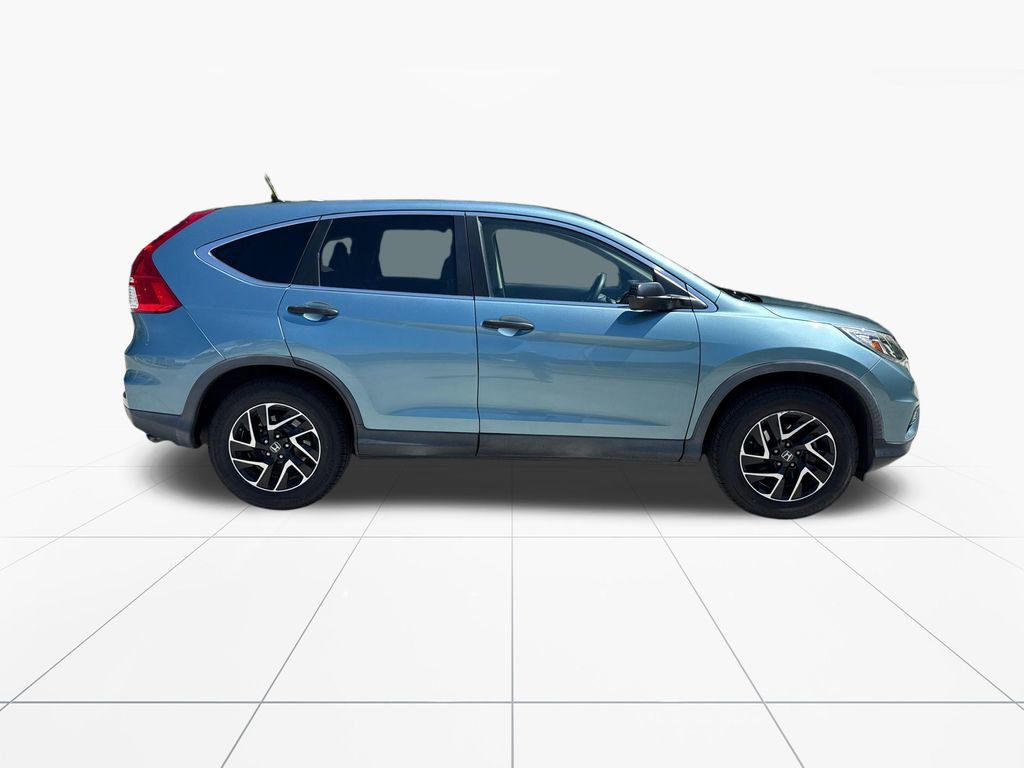 Used 2016 Honda CR-V SE image 9