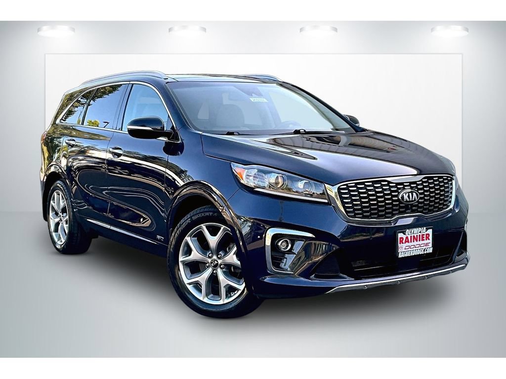 Used 2020 Kia Sorento SX