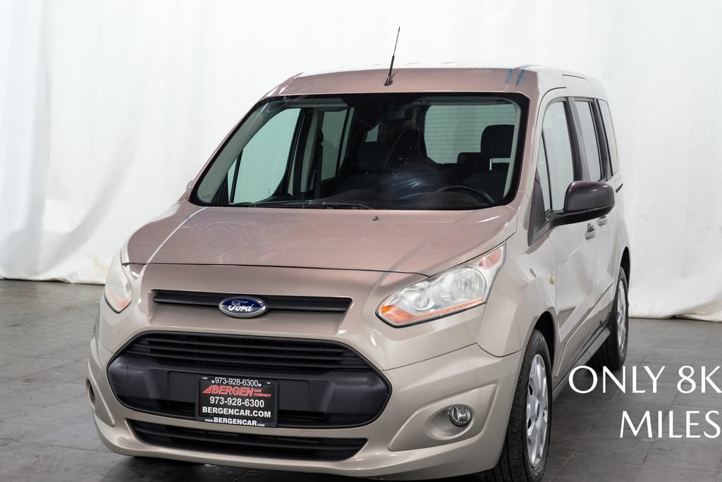 Used 2016 Ford Transit Connect XLT FWD image 4