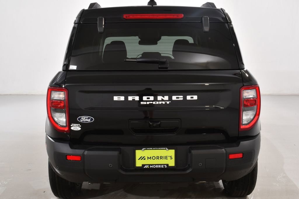 New 2026 Ford Bronco Sport Outer Banks AWD/4WD image 13