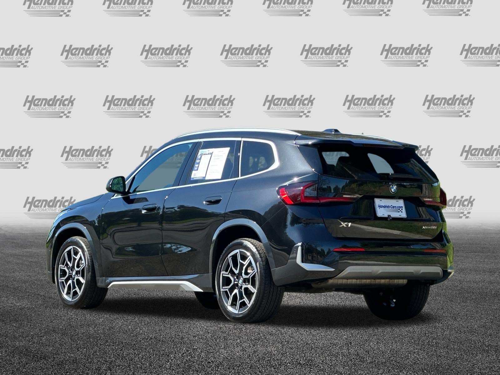 Used 2026 BMW X1 xDrive28i w/ Convenience Package AWD/4WD image 7