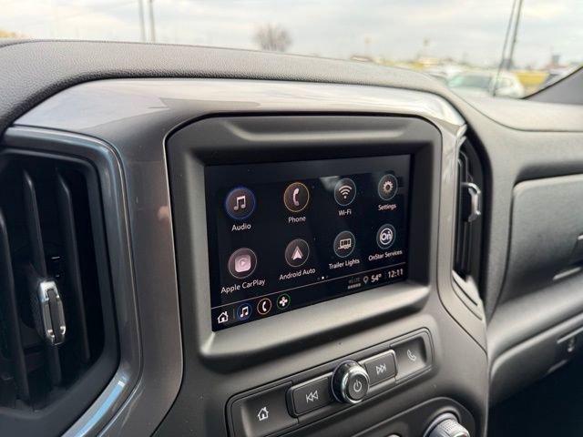 New 2026 Chevrolet Silverado 1500 W/T w/ Z71 Off-Road Package image 13