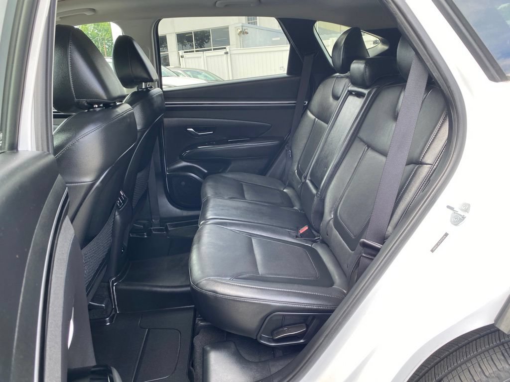 Certified 2023 Hyundai Tucson Limited AWD/4WD image 13