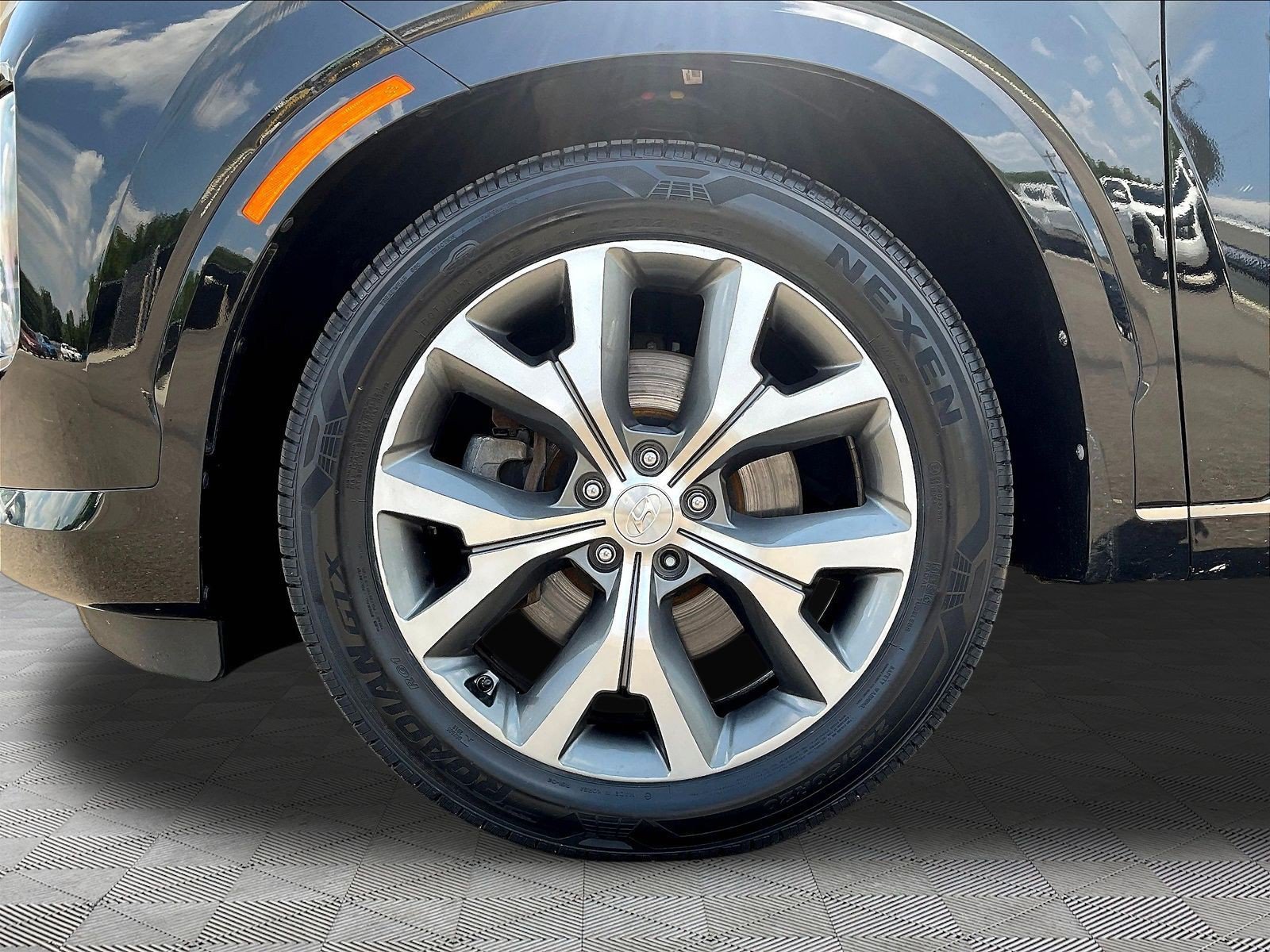 Used 2021 Hyundai Palisade Limited w/ Cargo Package AWD/4WD image 33