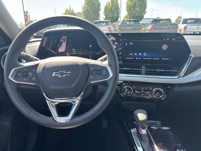 New 2026 Chevrolet Trax LT w/ Driver Confidence Package FWD image 12