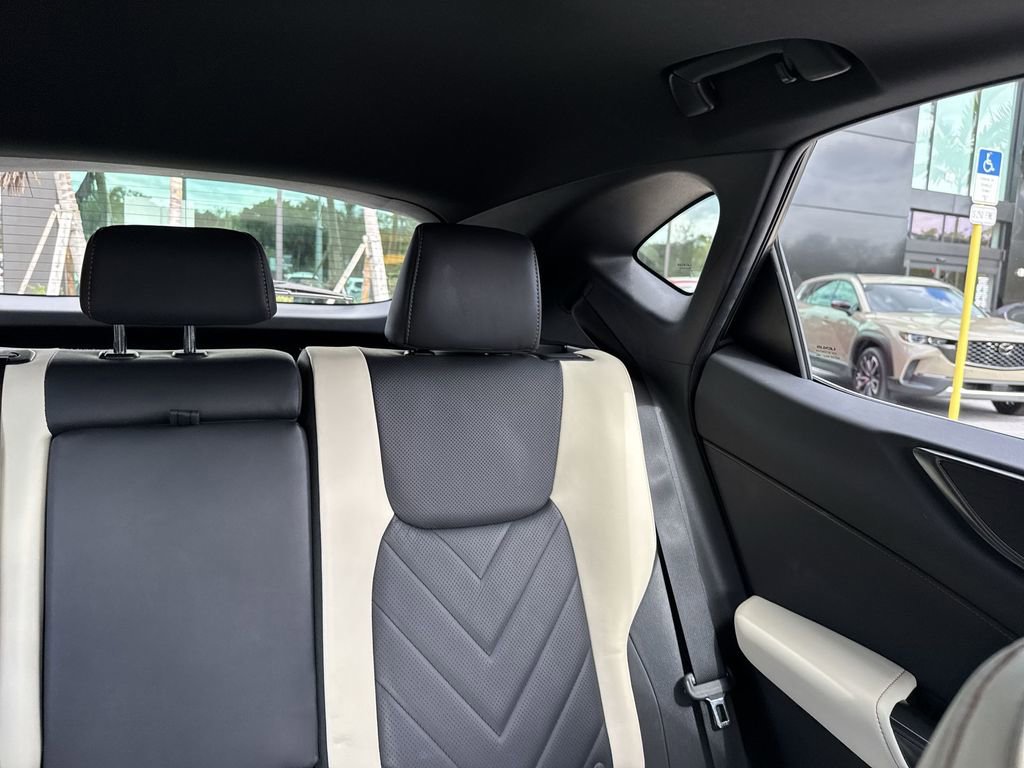 Used 2022 Lexus NX 350 AWD w/ Vision Package image 20