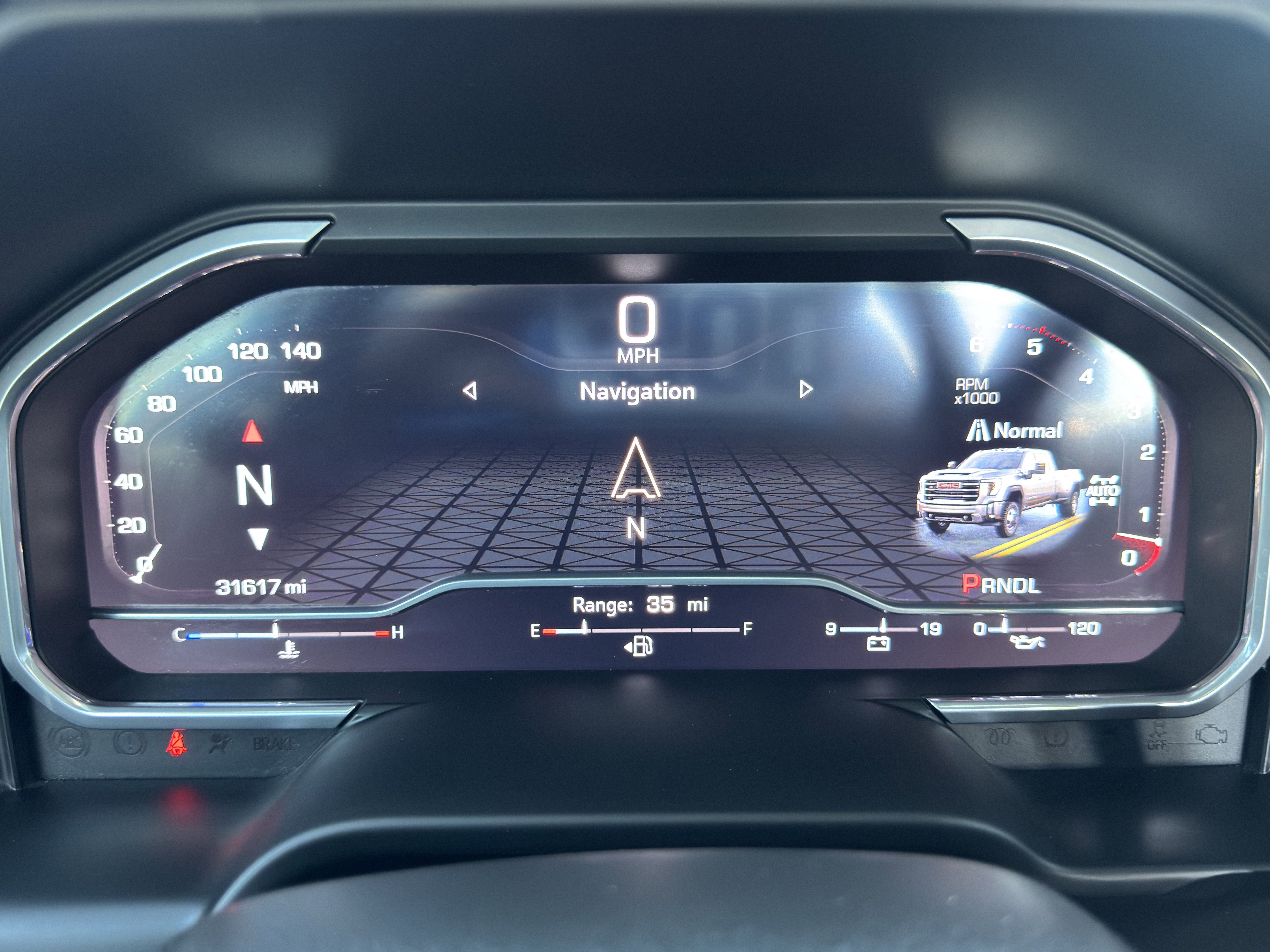 Used 2024 GMC Sierra 3500 Denali w/ Denali Reserve Package image 95