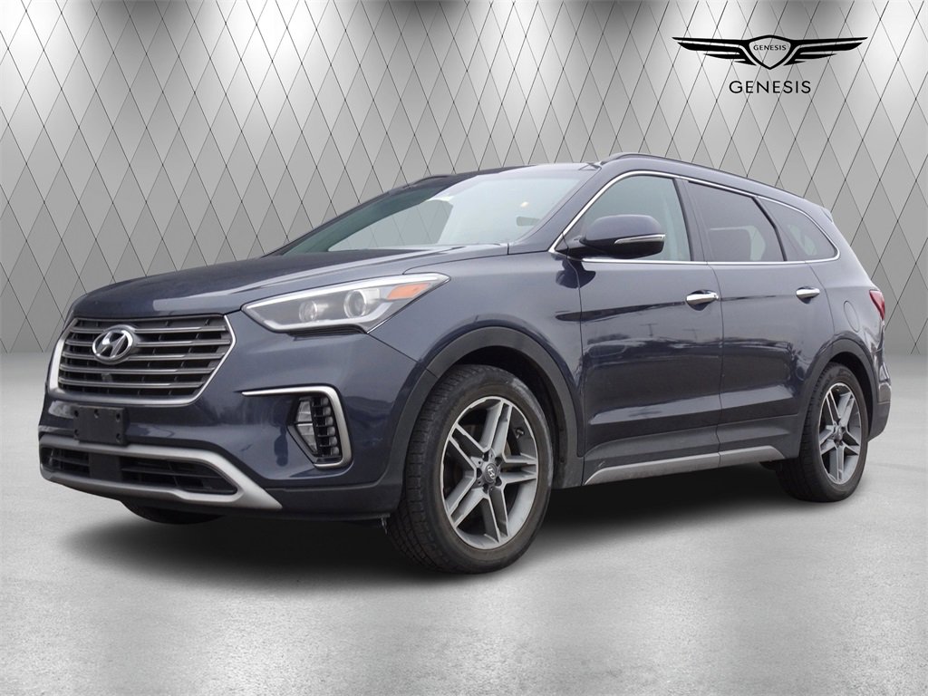 Used 2019 Hyundai Santa Fe XL