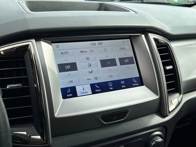 Used 2022 Ford Ranger XLT w/ Equipment Group 301A Mid image 22