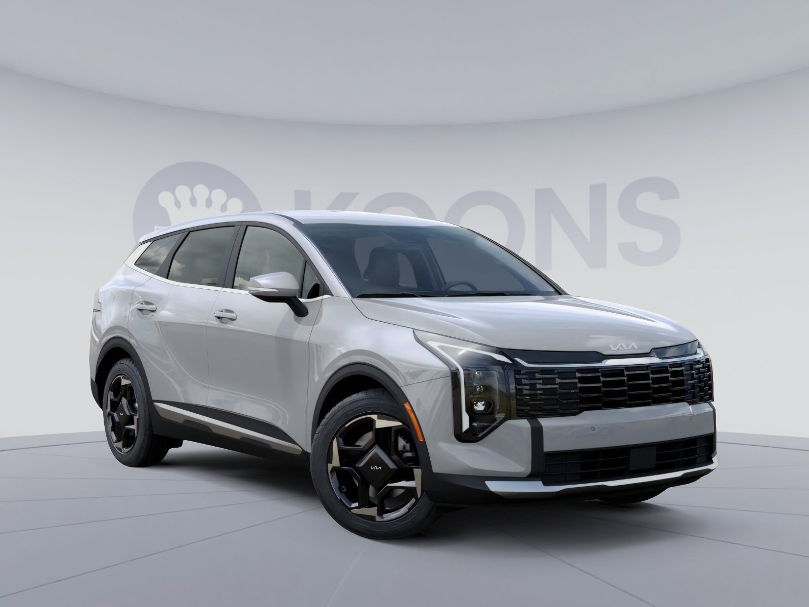 New 2026 Kia Sportage EX image 11