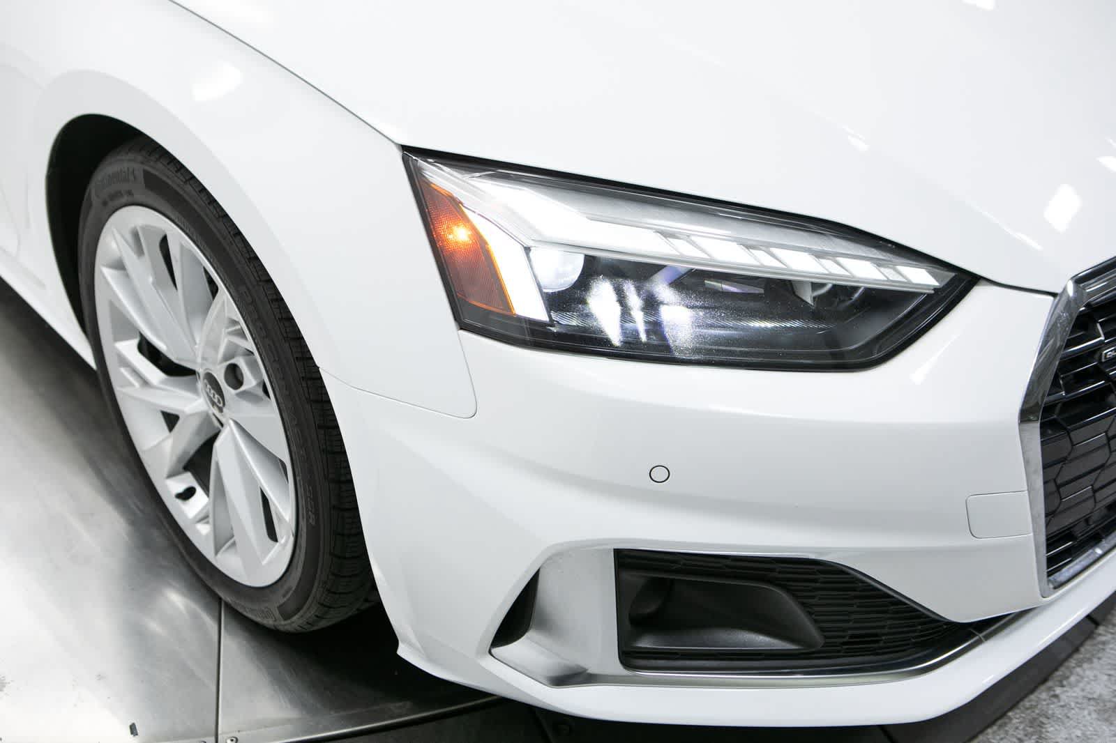 Used 2023 Audi A5 2.0T Premium Plus w/ Premium Plus AWD/4WD image 12