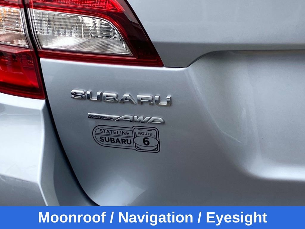 Used 2016 Subaru Outback 2.5i Limited AWD/4WD image 5