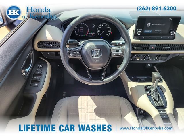 Used 2024 Honda HR-V LX image 12