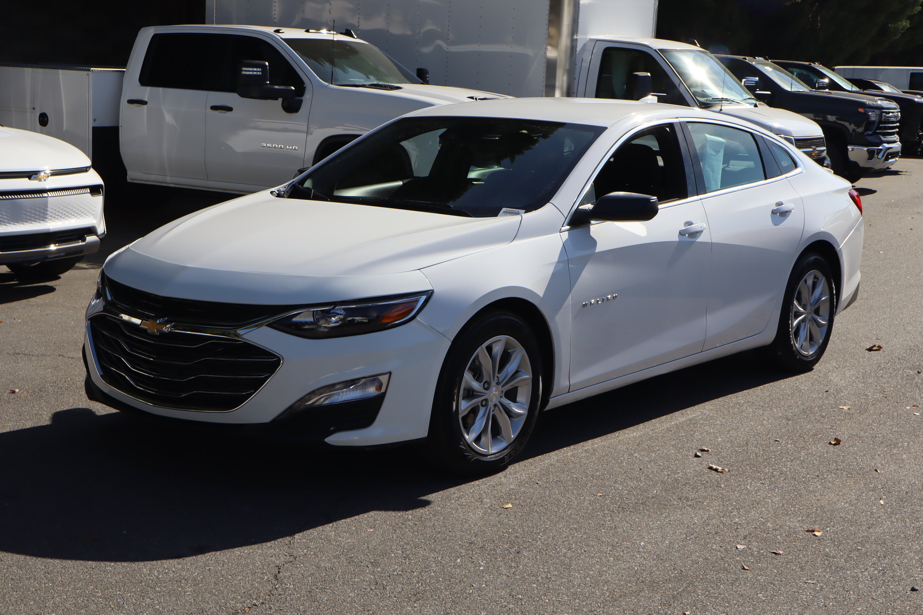 Certified 2024 Chevrolet Malibu LT image 5