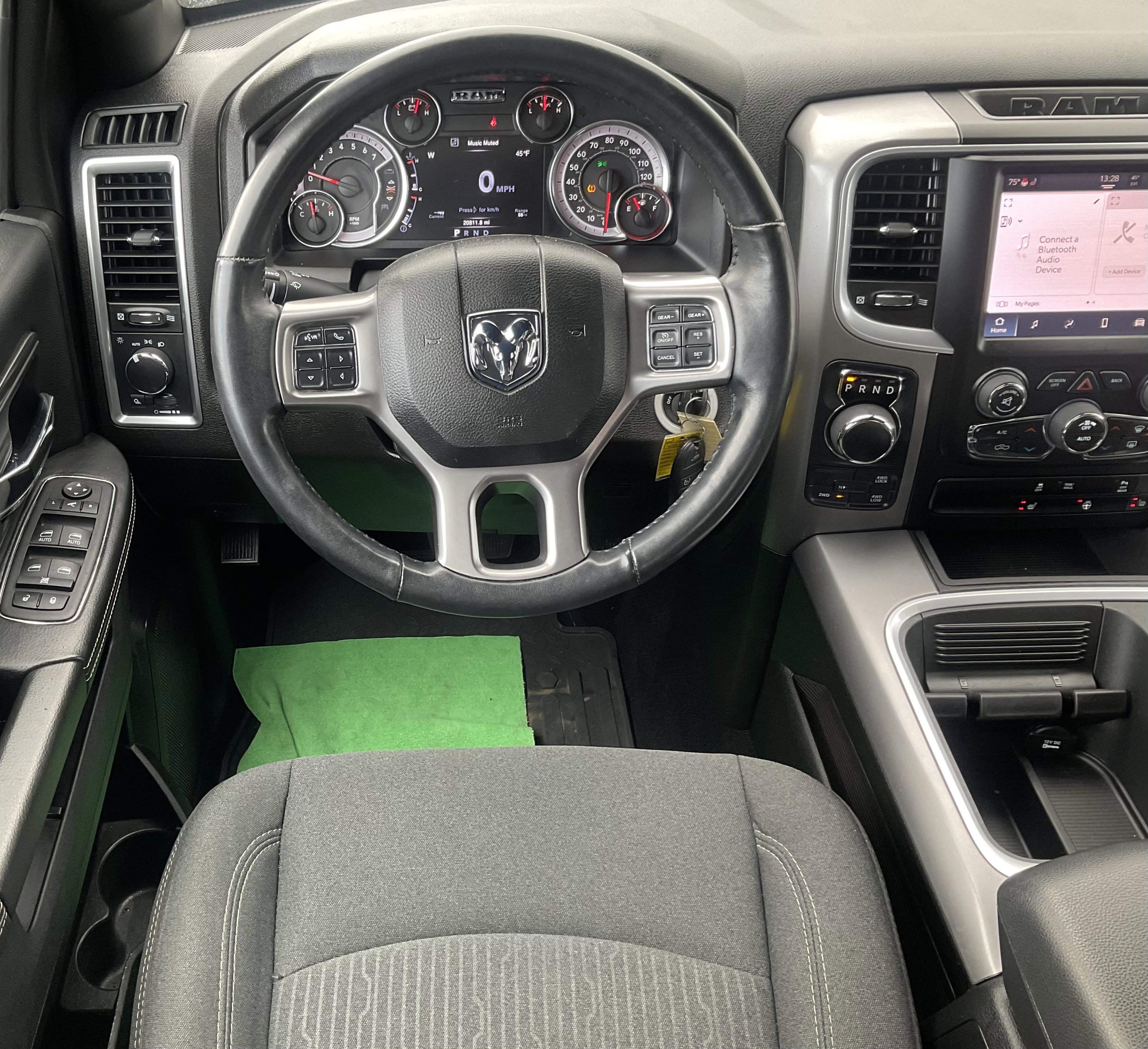 Used 2024 RAM 1500 Classic Warlock image 24