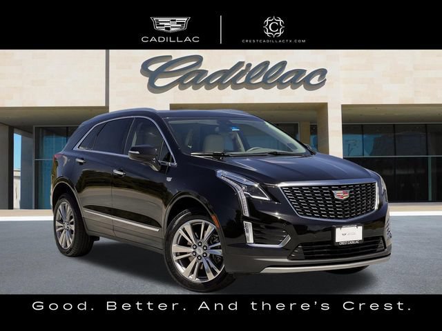 Certified 2024 Cadillac XT5 Premium Luxury