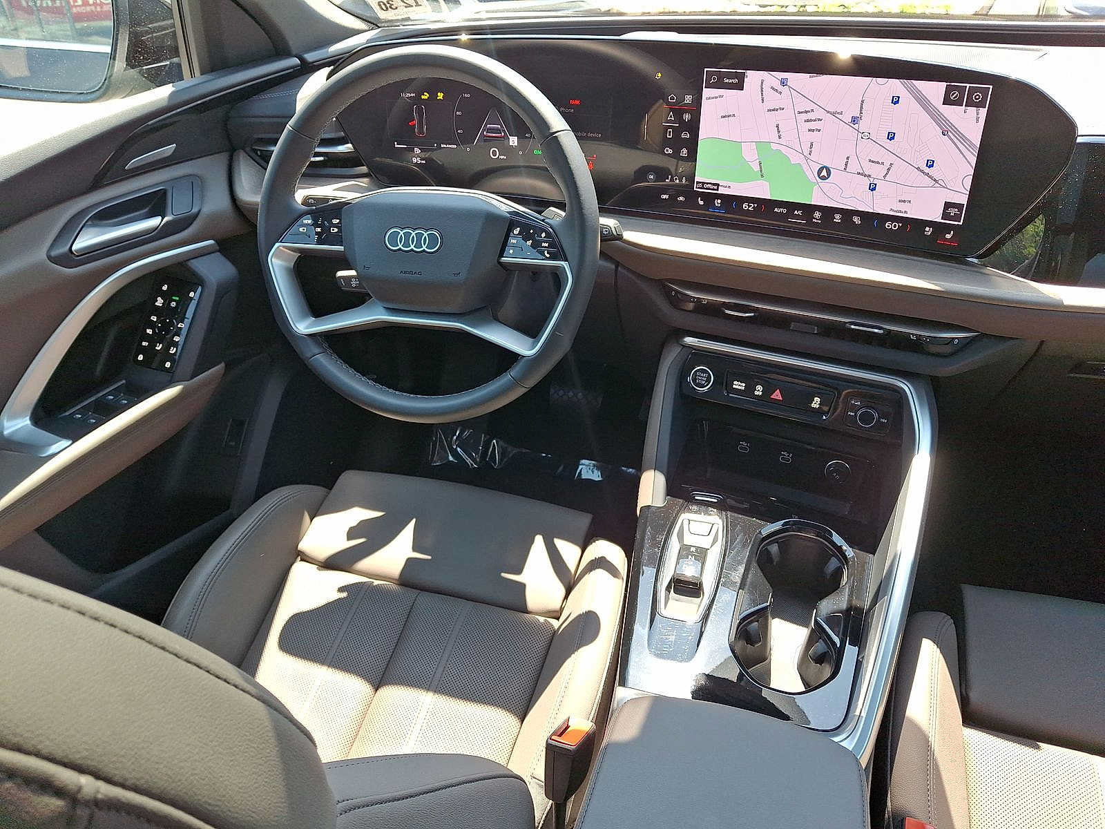 Used 2025 Audi Q5 Premium w/ Premium Plus AWD/4WD image 15