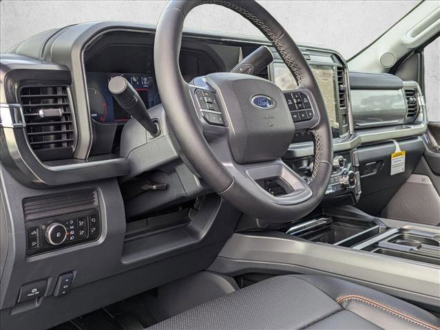 New 2026 Ford F250 Lariat image 3