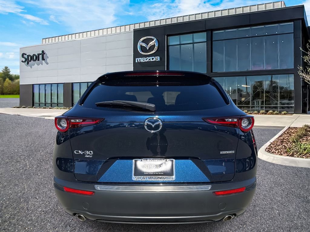 Certified 2025 MAZDA CX-30 AWD 2.5 S w/ Preferred Package image 6