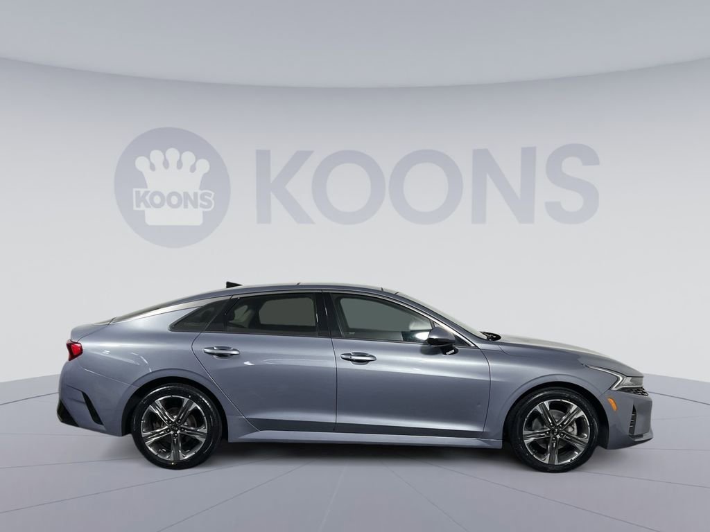 Used 2021 Kia K5 EX image 8