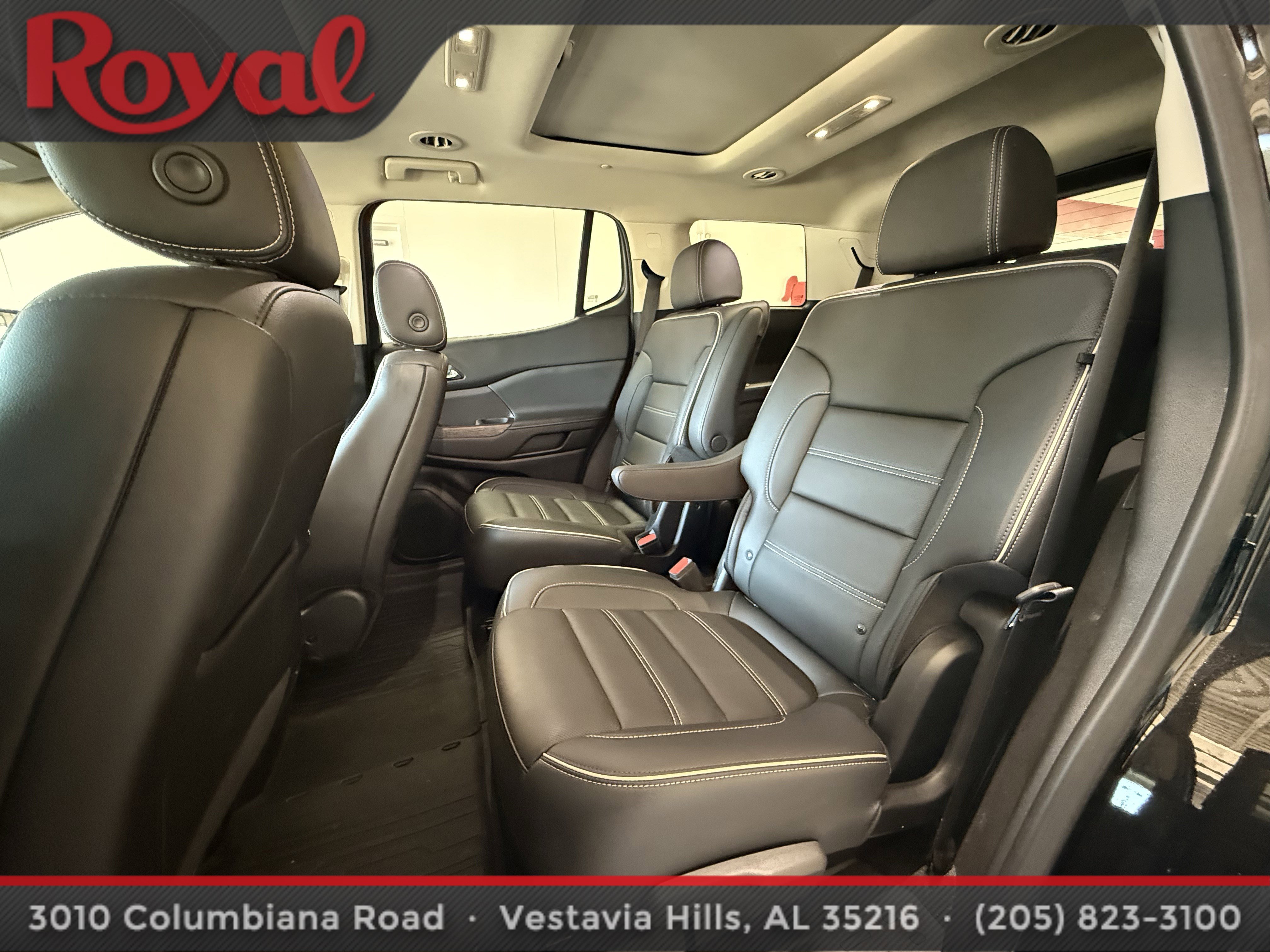 Used 2023 GMC Acadia Denali w/ Denali Ultimate Package image 36