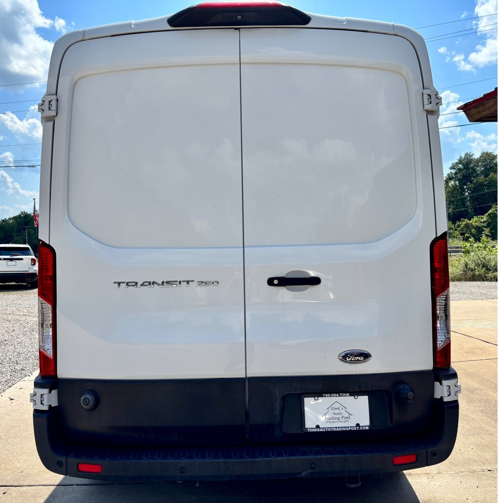 Used 2020 Ford Transit 250 Medium Roof w/ Load Area Protection Package RWD image 3