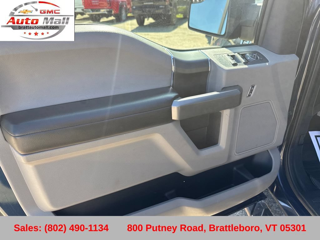 Used 2020 Ford F150 XLT w/ Equipment Group 301A Mid AWD/4WD image 15