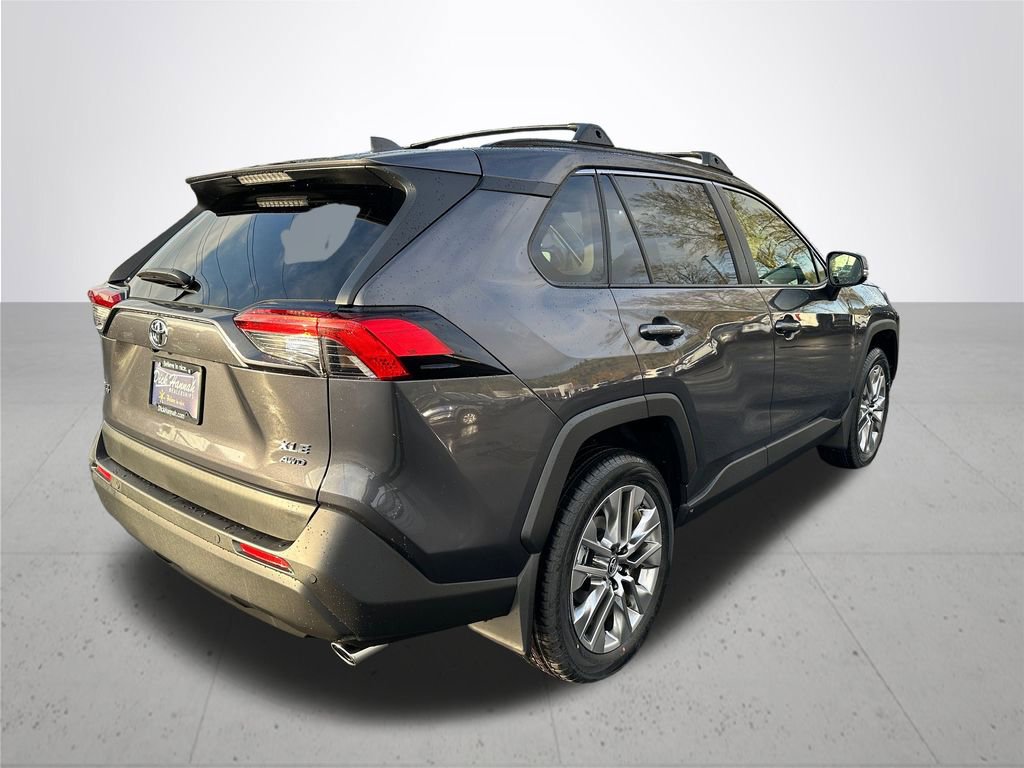 New 2025 Toyota RAV4 XLE Premium image 7