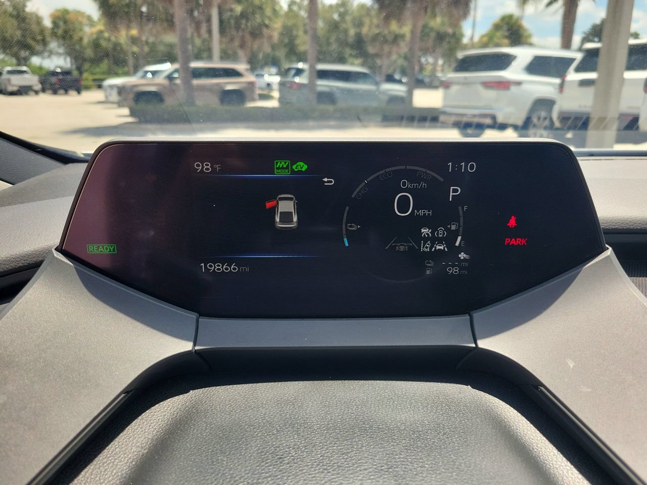 Used 2025 Toyota Prius Plug-In Hybrid FWD image 21