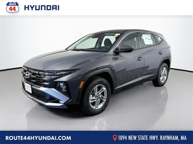 New 2026 Hyundai Tucson SE AWD/4WD video 1