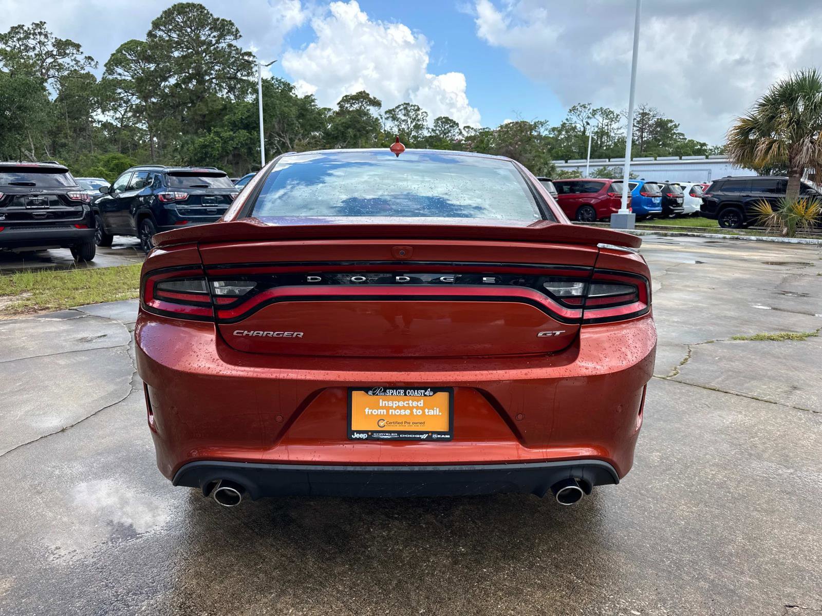 Certified 2023 Dodge Charger GT RWD image 4