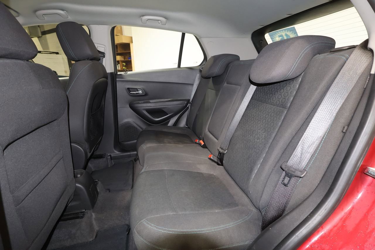Used 2015 Chevrolet Trax LS w/ LPO, Cargo Package image 14