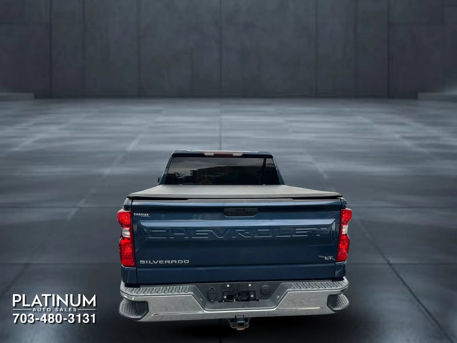Used 2019 Chevrolet Silverado 1500 LT w/ All-Star Edition AWD/4WD image 7