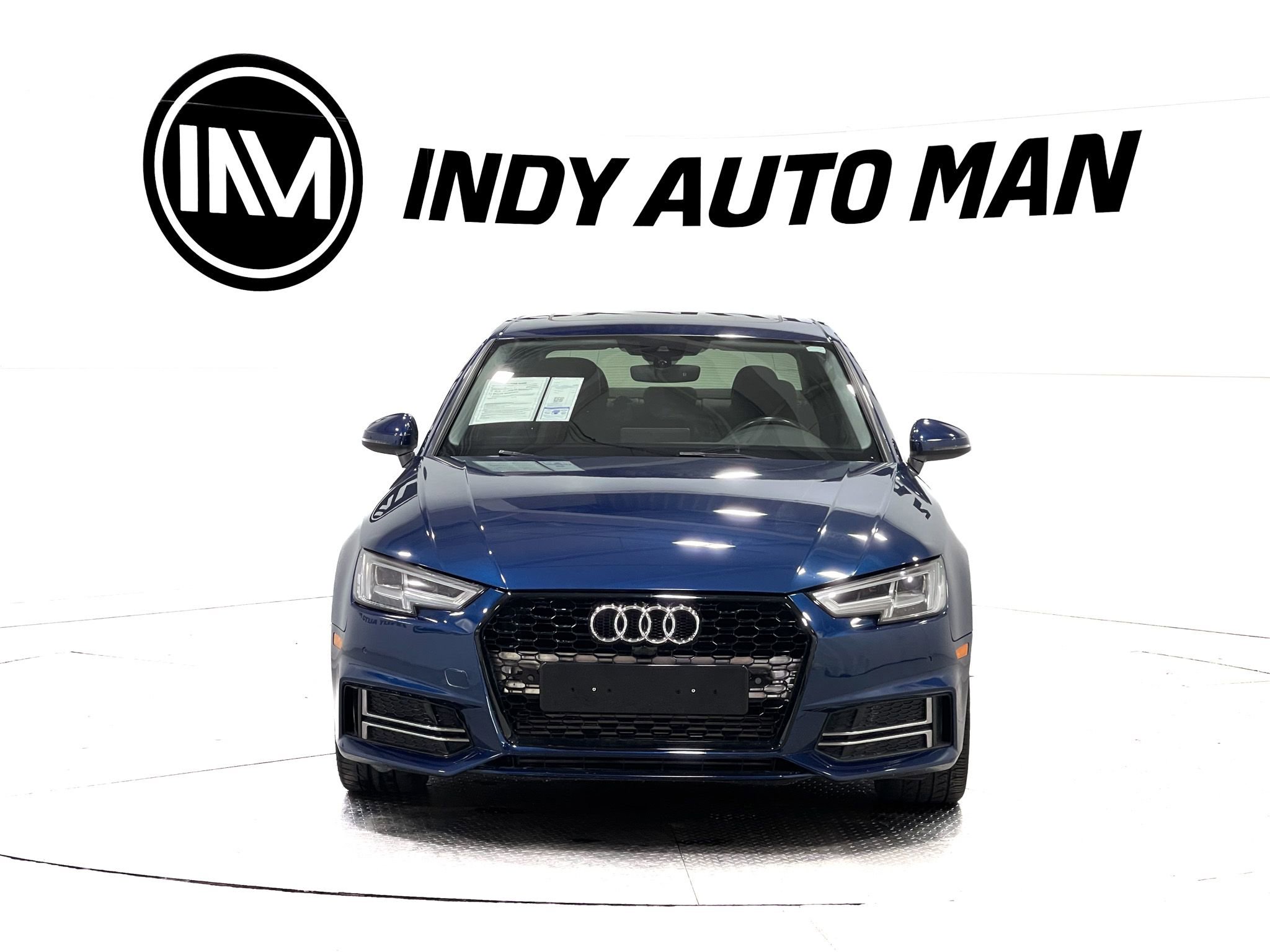 Used 2018 Audi A4 2.0T Ultra Premium Plus w/ Premium Plus Package FWD image 9