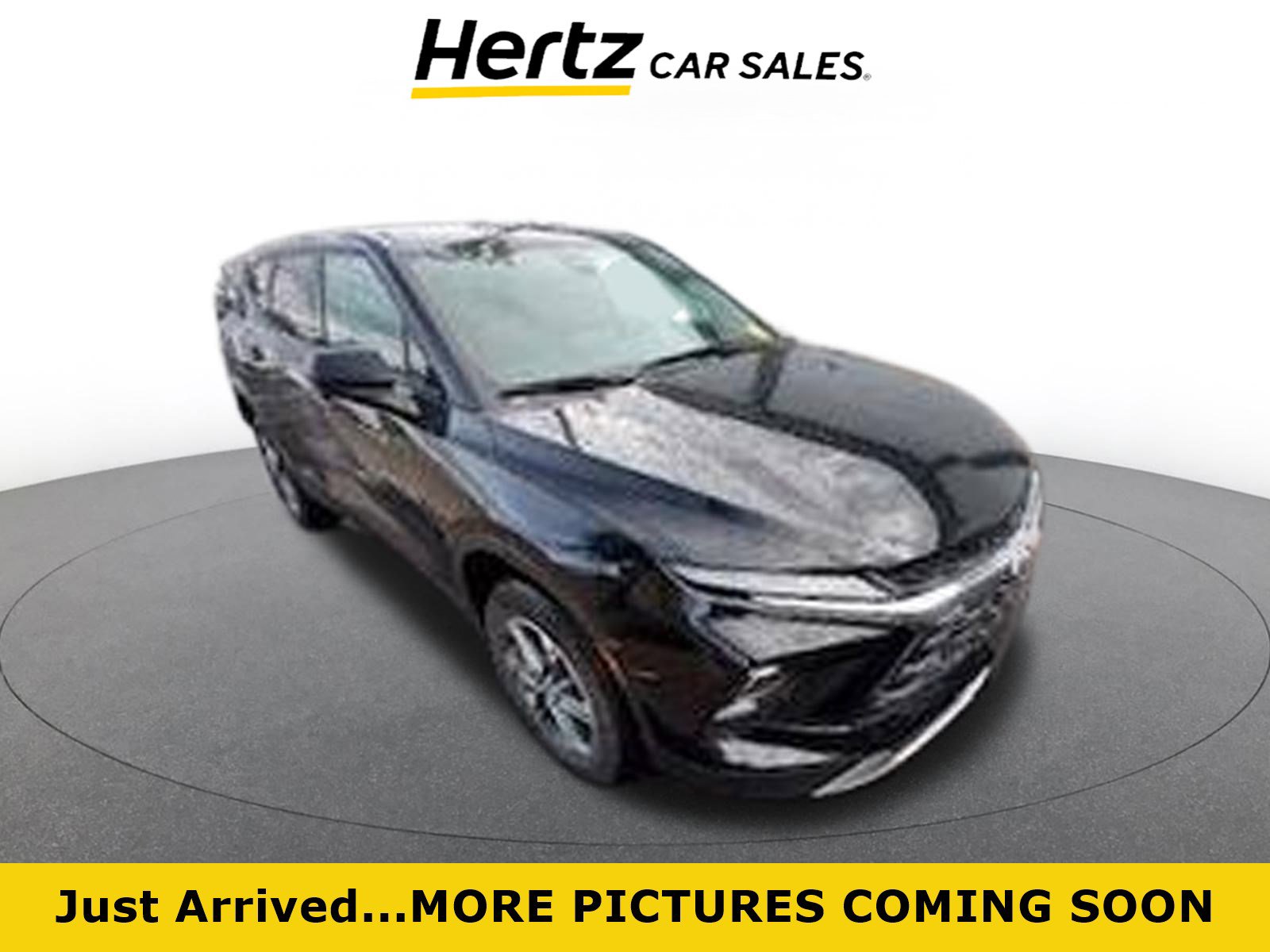 Used 2025 Chevrolet Blazer LT