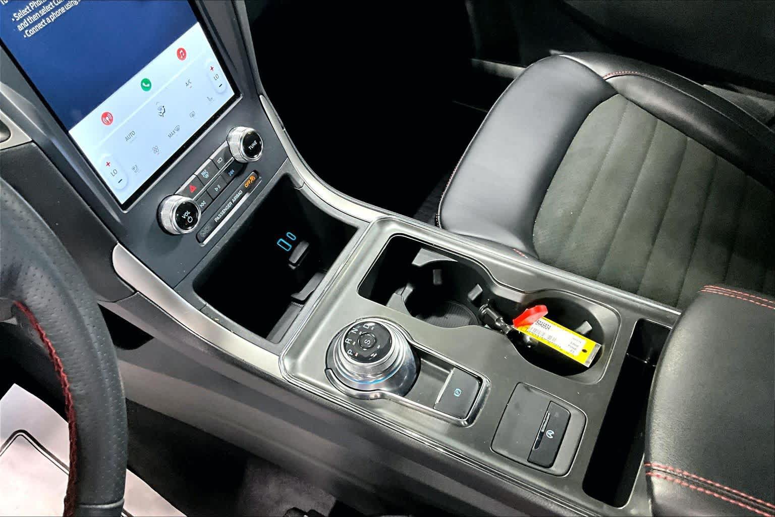 Certified 2023 Ford Edge ST-Line AWD/4WD image 17