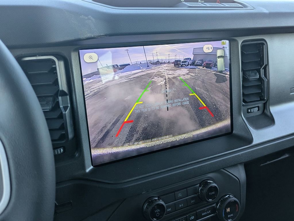 New 2026 Ford Bronco Big Bend image 15