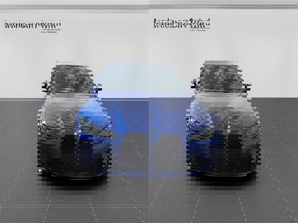 Used 2024 BMW M4 xDrive Competition w/ M Driver's Package image 2