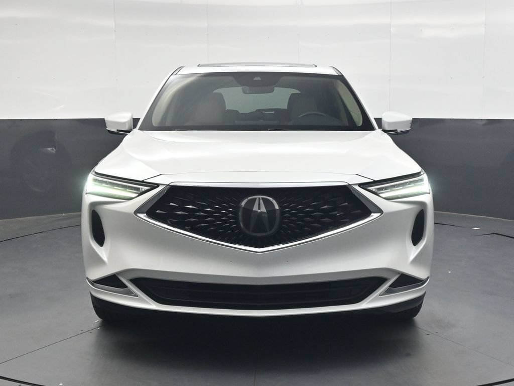 Used 2024 Acura MDX SH-AWD image 9