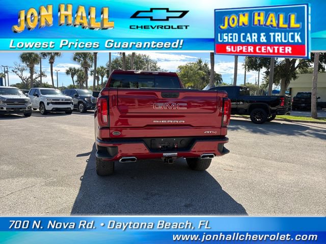 Used 2026 GMC Sierra 1500 AT4 w/ AT4 Premium Package AWD/4WD image 8
