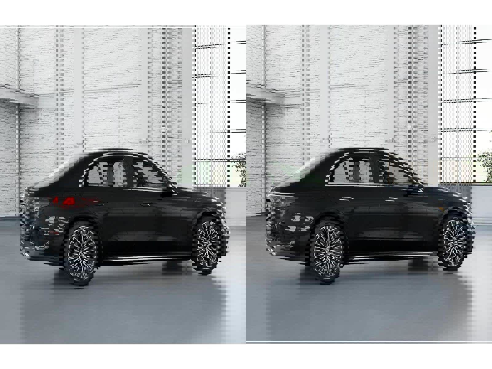 New 2026 Mercedes-Benz E 350 4MATIC Sedan image 17