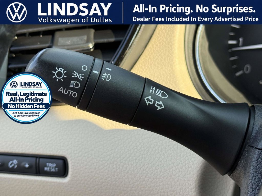 Used 2020 Nissan Rogue SL AWD/4WD image 24
