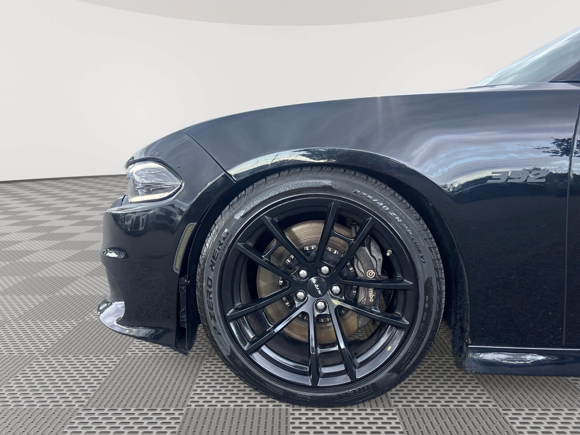 Used 2020 Dodge Charger Scat Pack w/ Daytona Edition Group RWD image 19